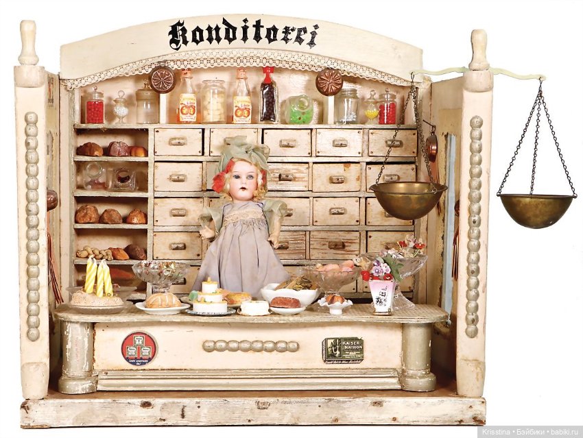 Старинные игрушки,куклы,наборы,домики🧸