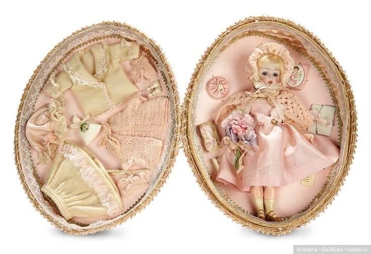 Старинные игрушки,куклы,наборы 🧸 (фото 8)