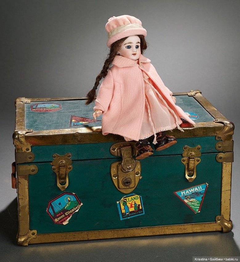 Старинные игрушки,куклы,наборы 🧸