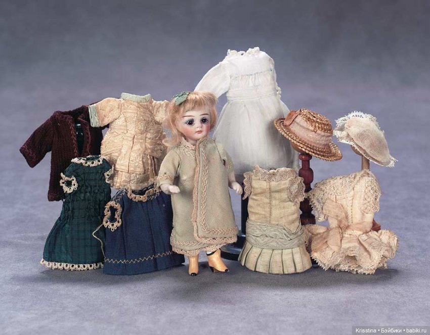 Старинные игрушки,куклы,наборы 🧸