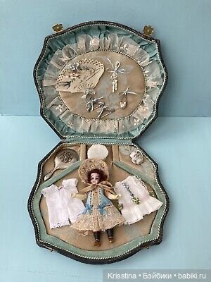 Старинные игрушки,куклы,наборы 🧸