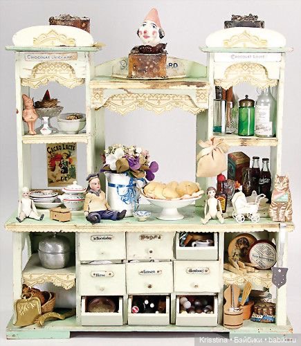 Старинные игрушки,куклы,наборы,домики🧸 (фото 7)