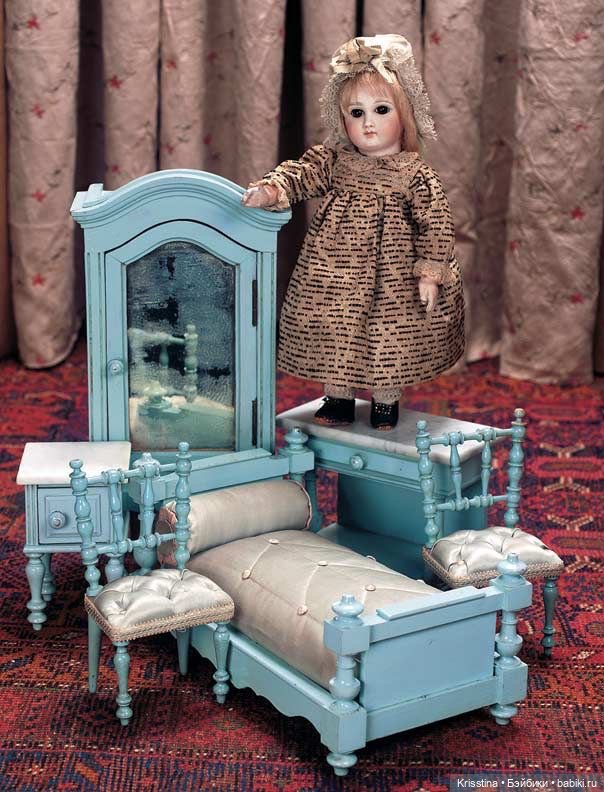 Старинные игрушки,куклы,наборы 🧸