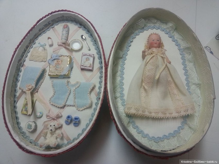 Старинные игрушки,куклы,наборы 🧸 (фото 7)