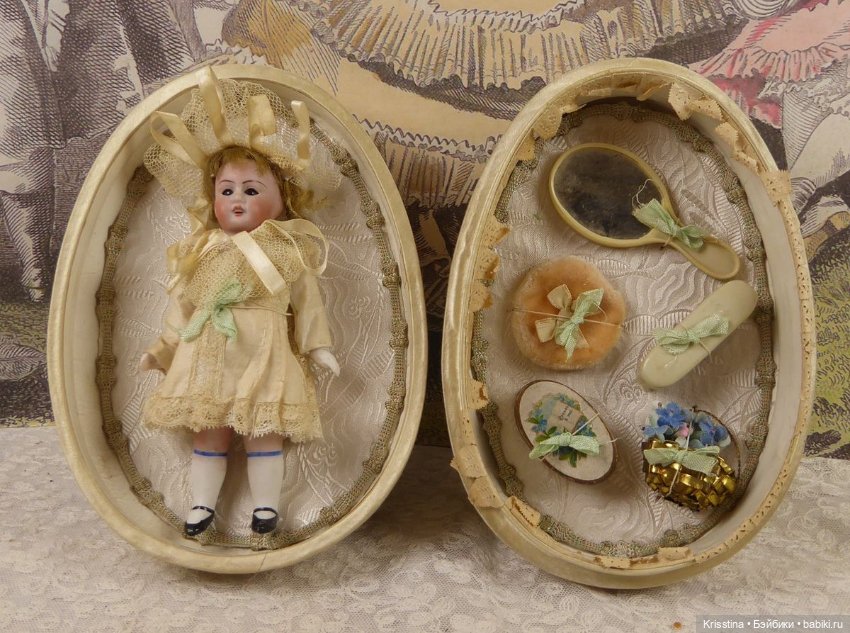 Старинные игрушки,куклы,наборы 🧸