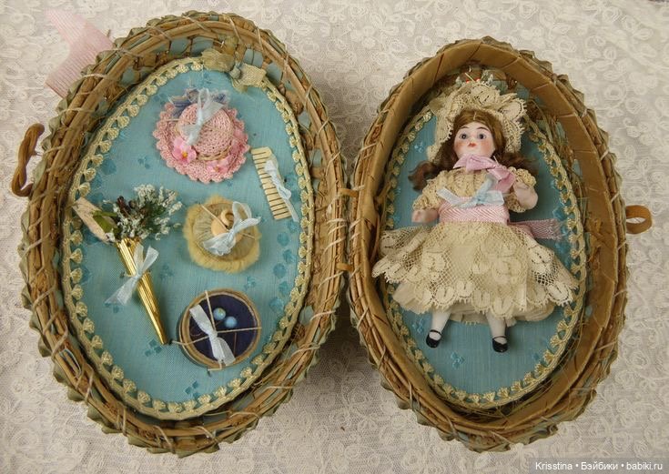 Старинные игрушки,куклы,наборы 🧸