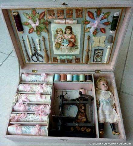 Старинные игрушки,куклы,наборы 🧸