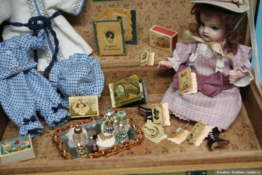 Старинные игрушки,куклы,наборы 🧸