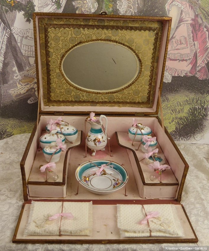 Старинные игрушки,куклы,наборы 🧸