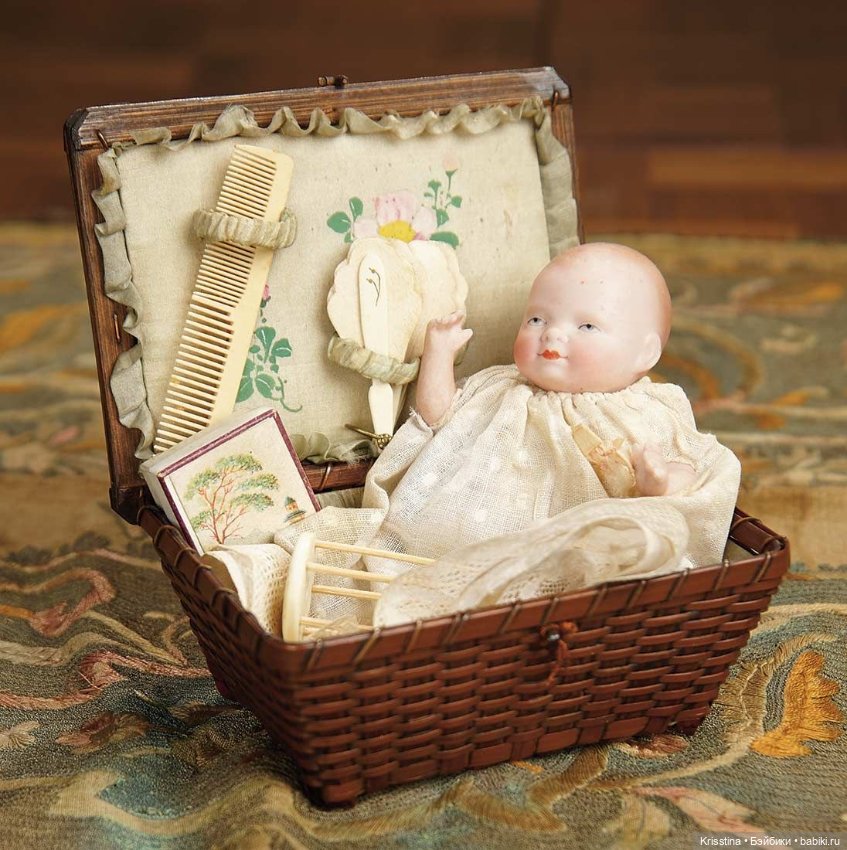 Старинные игрушки,куклы,наборы 🧸