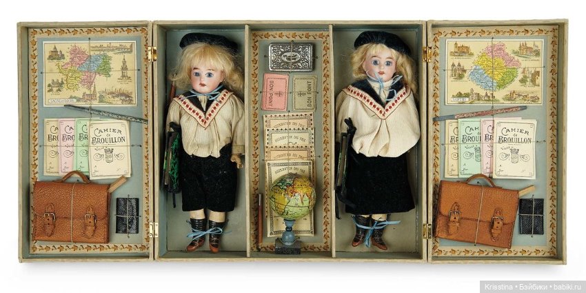 Старинные игрушки,куклы,наборы,домики🧸