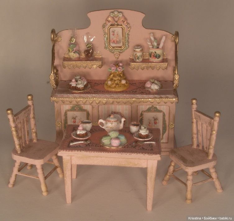 Старинные игрушки,куклы,наборы,домики🧸