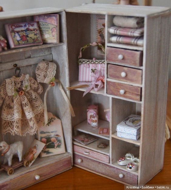 Старинные игрушки,куклы,наборы,домики🧸