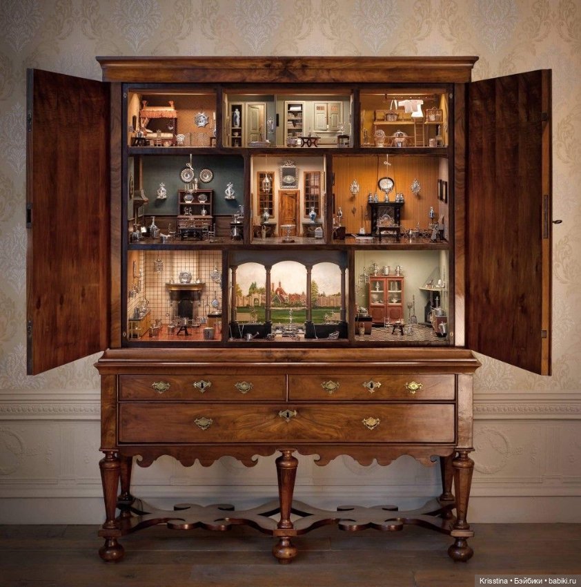 Старинные игрушки,куклы,наборы,домики🧸