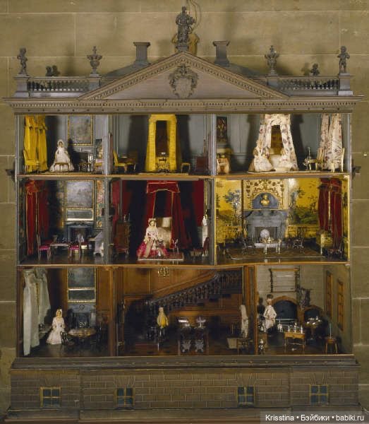 Старинные игрушки,куклы,наборы,домики🧸