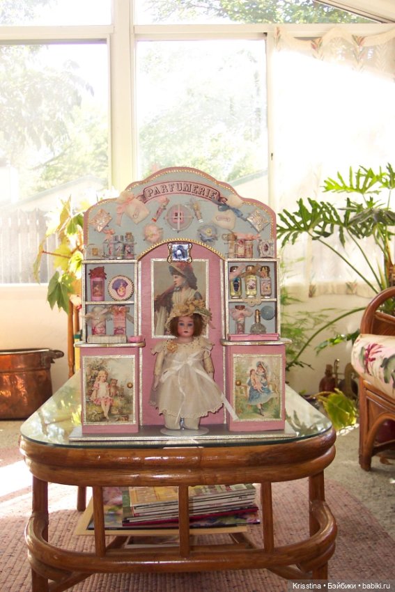 Старинные игрушки,куклы,наборы,домики🧸