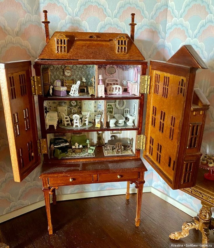 Старинные игрушки,куклы,наборы,домики🧸