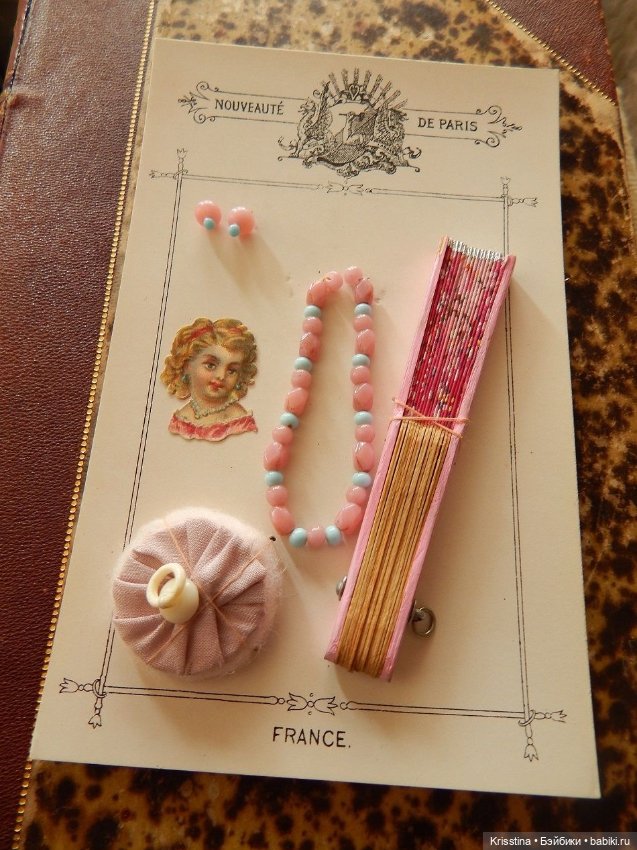 Старинные игрушки,куклы,наборы,домики🧸