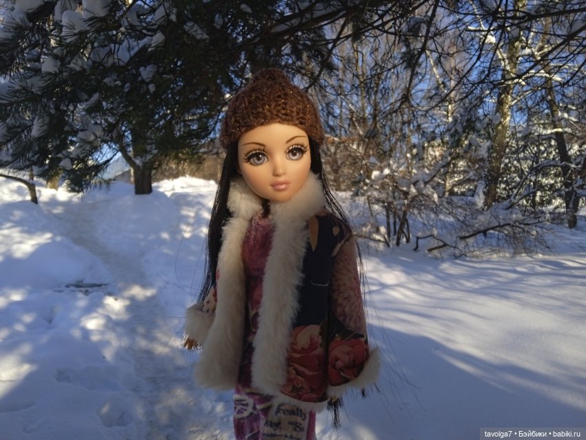 Moxie Teenz Мороз и солнце (фото 8)