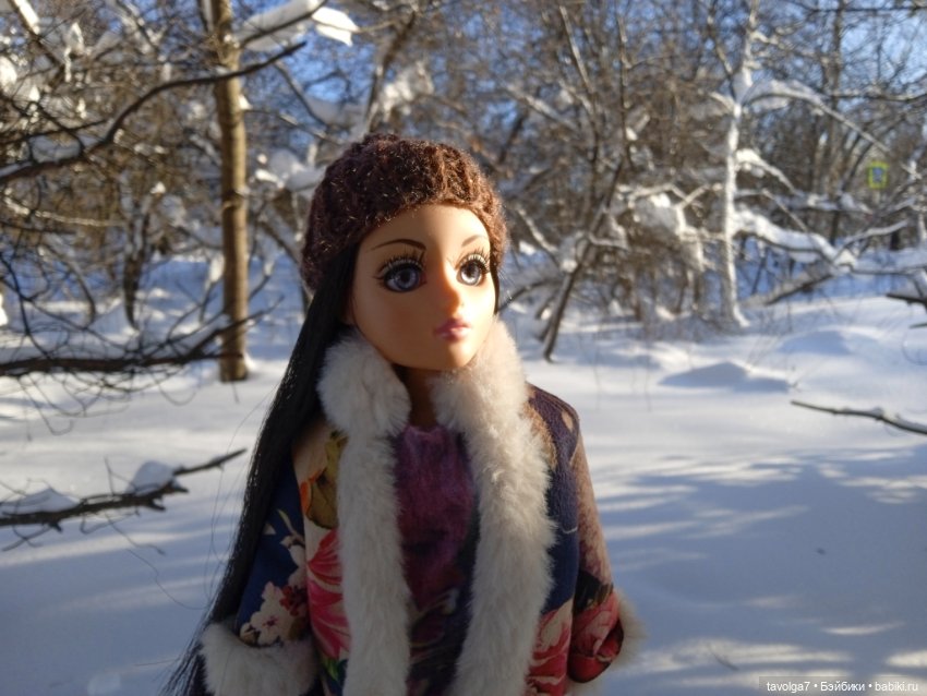 Moxie Teenz Мороз и солнце (фото 5)