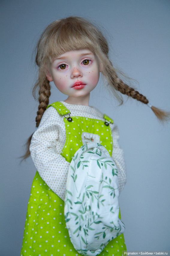 Отрада, 33 см, полиуретан (фото 3)