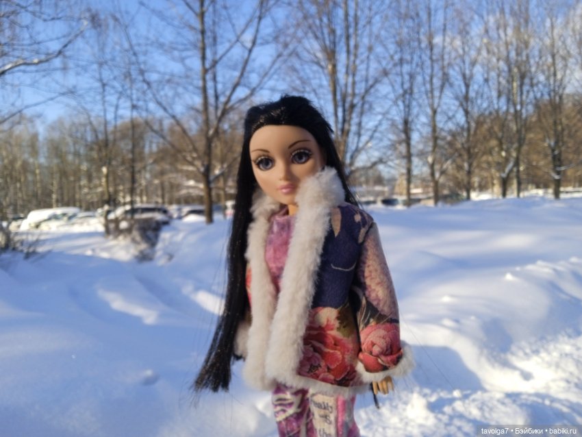 Moxie Teenz Мороз и солнце