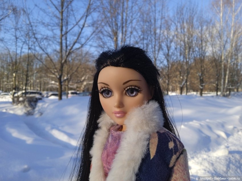 Moxie Teenz Мороз и солнце