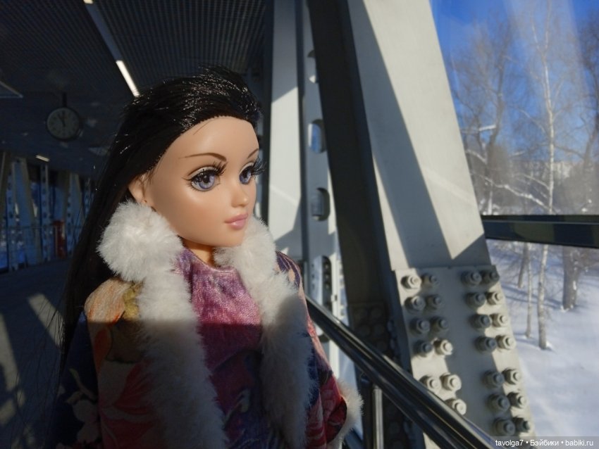 Moxie Teenz Мороз и солнце