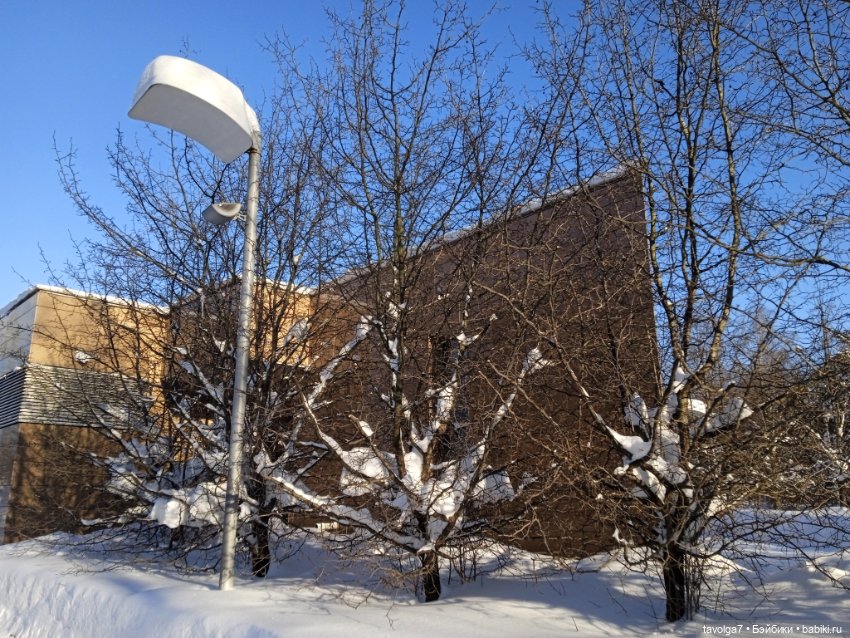 Moxie Teenz Мороз и солнце