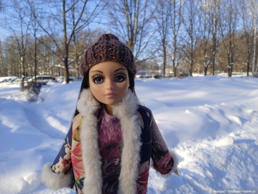 Moxie Teenz Мороз и солнце