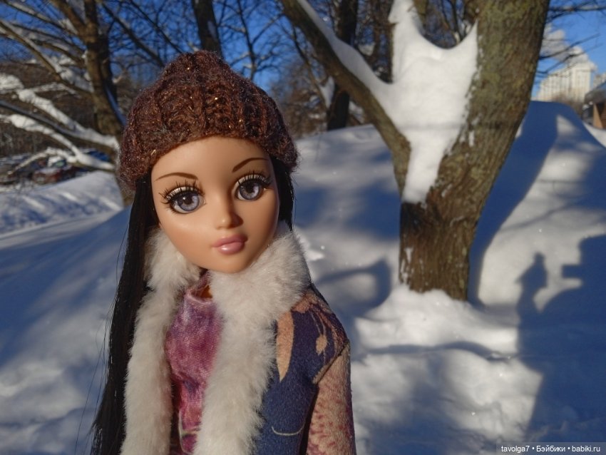 Moxie Teenz Мороз и солнце (фото 10)