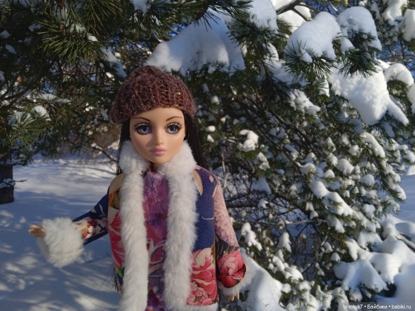 Moxie Teenz Мороз и солнце