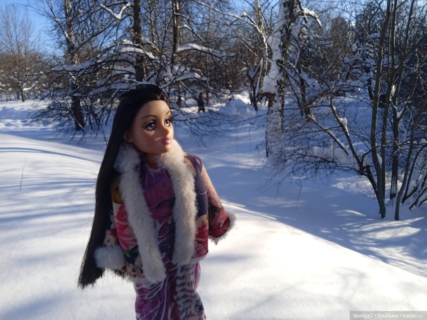 Moxie Teenz Мороз и солнце