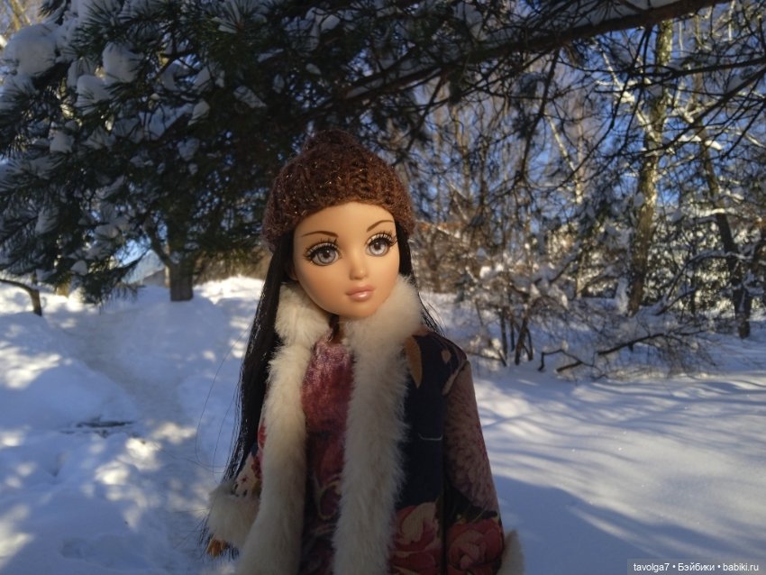 Moxie Teenz Мороз и солнце (фото 7)