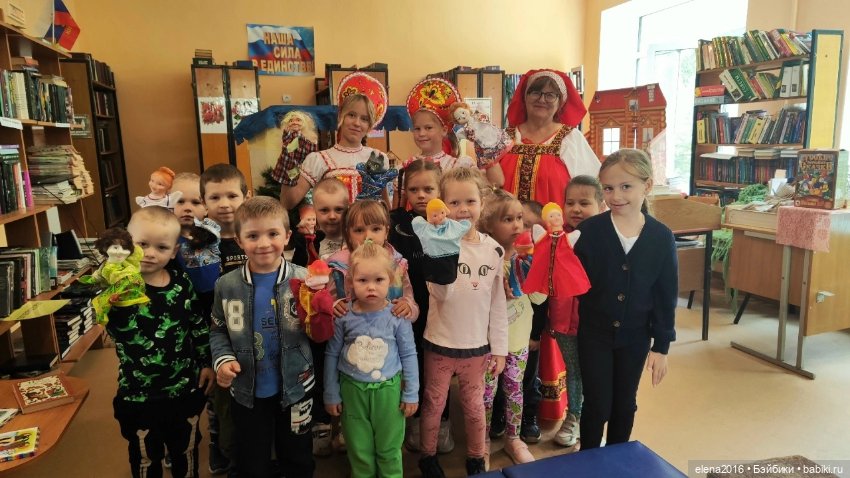 Куклы помогают в работе — Болталка и разговоры обо всем: жизнь (фото 2)