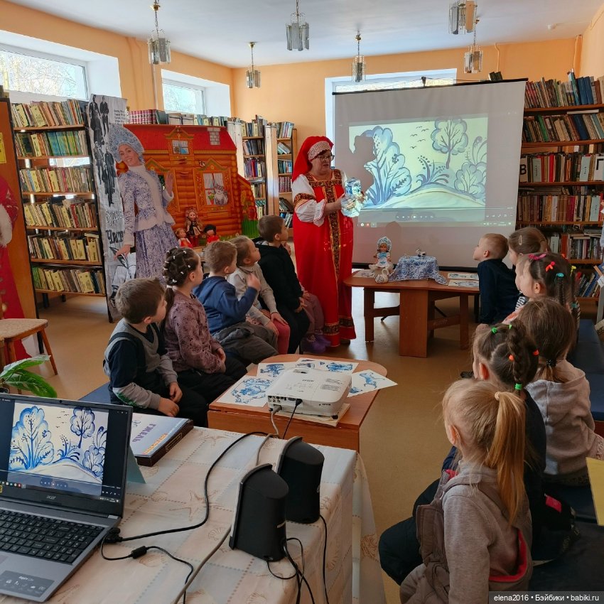 Куклы помогают в работе — Болталка и разговоры обо всем: жизнь (фото 5)