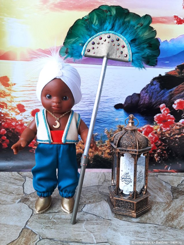 Мои пупсы: Мустафа — Куклы Paola Reina (Паола Рейна): новинки