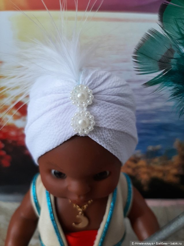 Мои пупсы: Мустафа — Куклы Paola Reina (Паола Рейна): новинки (фото 4)