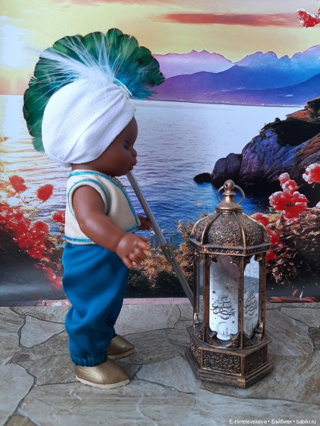 Мои пупсы: Мустафа — Куклы Paola Reina (Паола Рейна): новинки (фото 2)