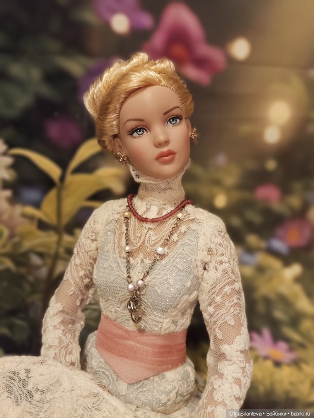 Cami Victorian social — Фэшн (фото 10)