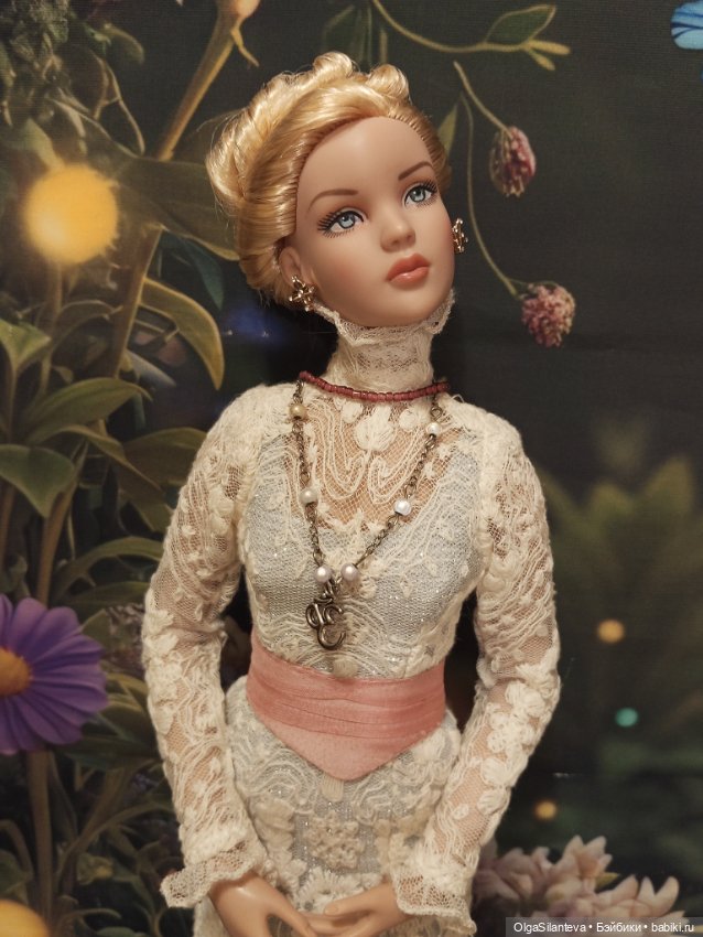 Cami Victorian social — Фэшн (фото 6)