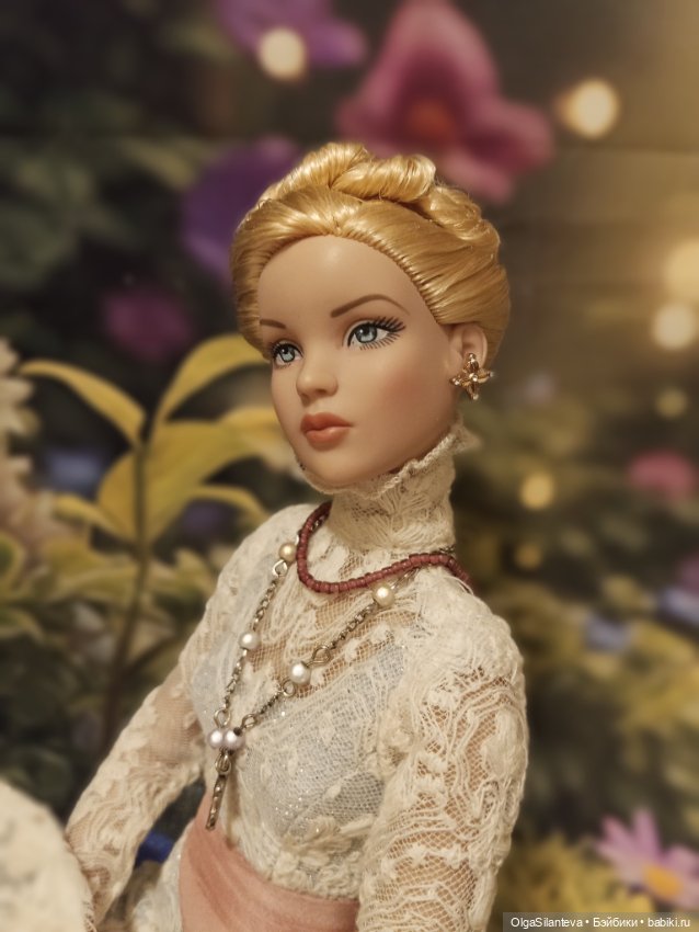 Cami Victorian social — Фэшн