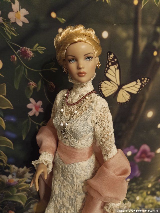 Cami Victorian social — Фэшн