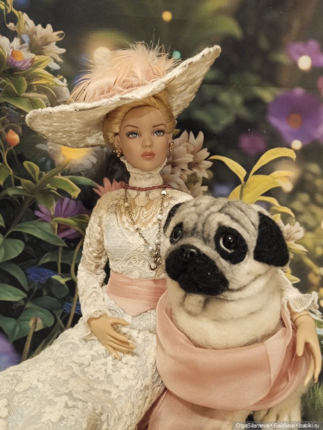 Cami Victorian social — Фэшн (фото 8)