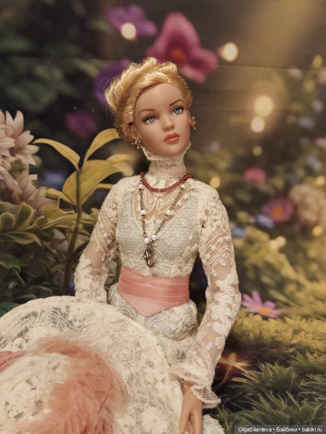 Cami Victorian social — Фэшн (фото 9)