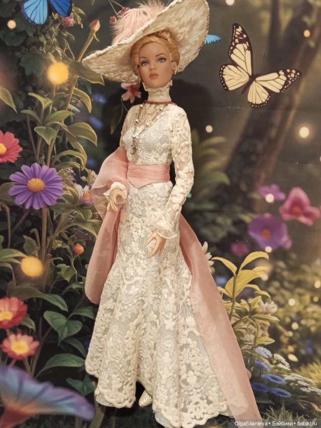 Cami Victorian social — Фэшн (фото 3)