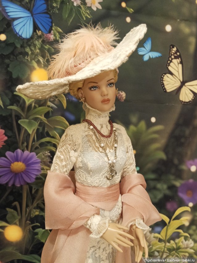 Cami Victorian social — Фэшн (фото 2)