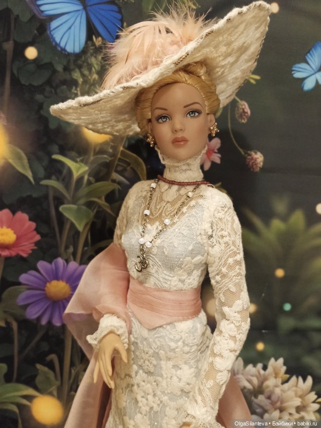 Cami Victorian social — Фэшн (фото 5)