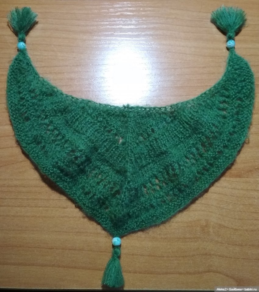 Вязанная одежда для куклы мини Мии 2 (фото 3)