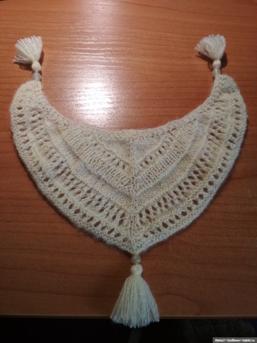 Вязанная одежда для куклы мини Мии 2